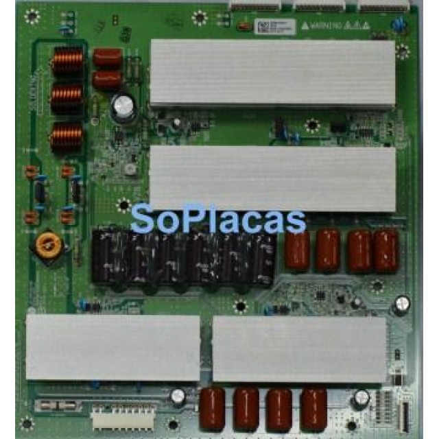 PLACA ZSUS LG 60PK550 60PK950 60PX950 EBR63450501 EBR63500501 Placa Z-Sus LG www.soplacas.tv.br